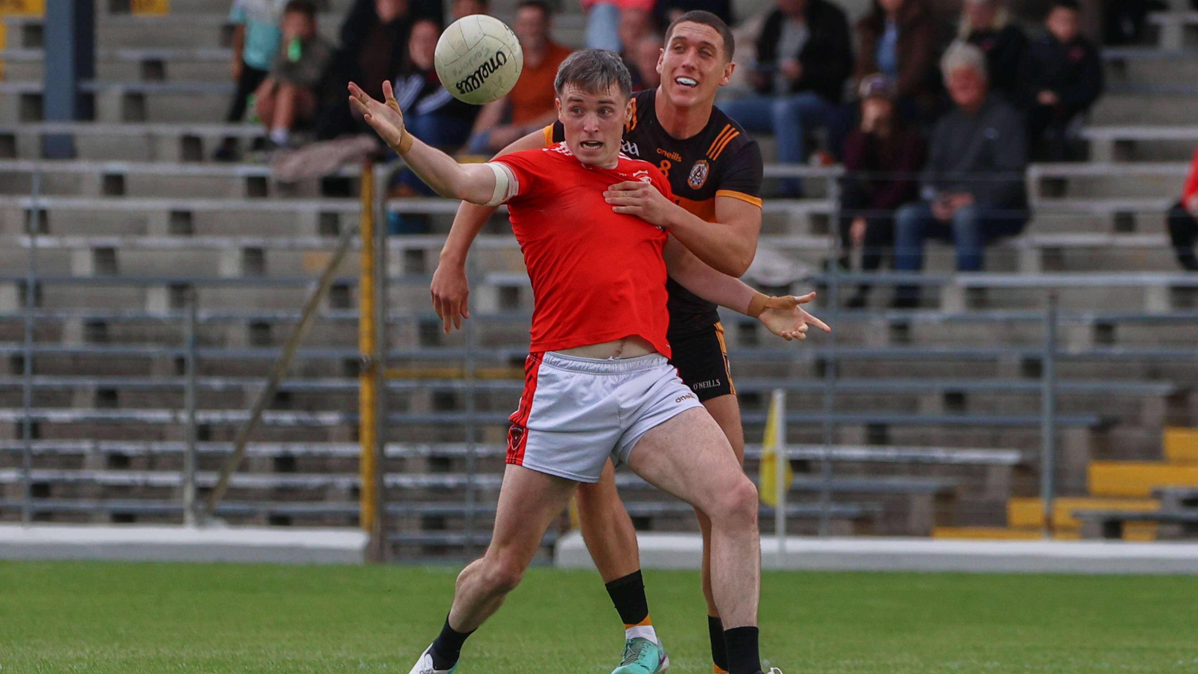 Kerry Senior Club FC quarter-final: Paul Murphy the hero as Rathmore see off Austin Stacks